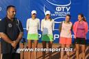 MEGARON LADIES OPEN by PEOPLEnet 2008 