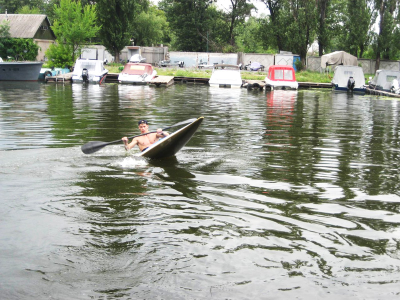 White Water Slalom