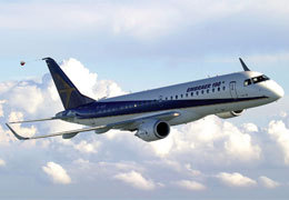     Embraer-190  2011 