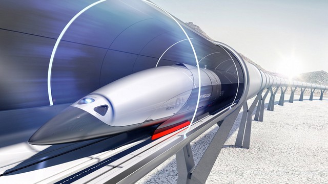      Hyperloop  