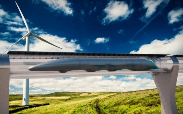   Hyperloop:  - : 32 ,  - : 1 