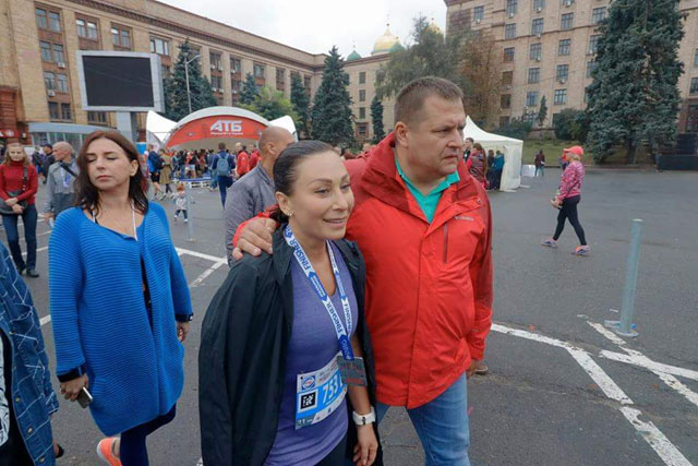        ATB DNIPRO MARATHON