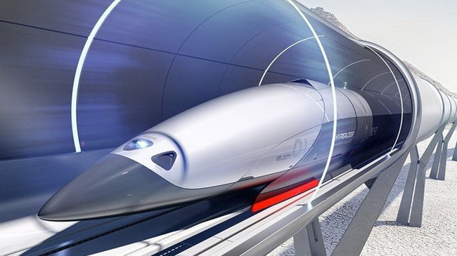       Hyperloop