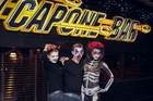 Halloween  Capone Bar ()