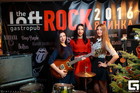 ROCK  (The Loft Cascade, 31.12.2015)