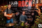 ROCK  (The Loft Cascade, 31.12.2015)