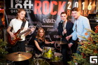 ROCK  (The Loft Cascade, 31.12.2015)