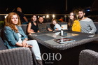 9-10  SOHO Roof bar