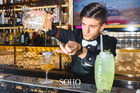 SOHO Restaurant & bar 22-23 